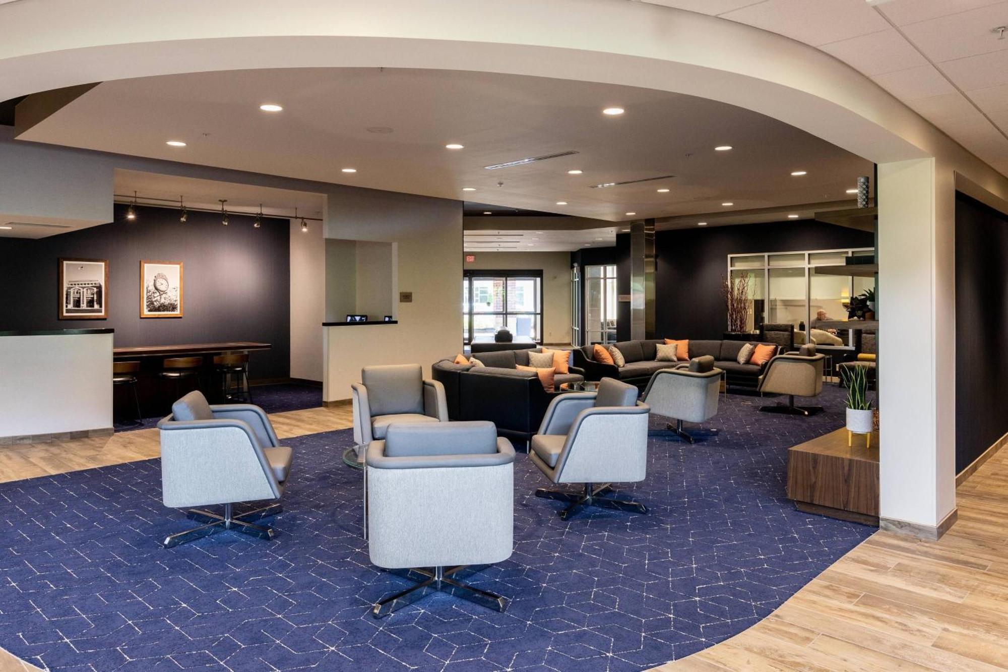Courtyard By Marriott Cincinnati Midtown/Rookwood Exterior photo